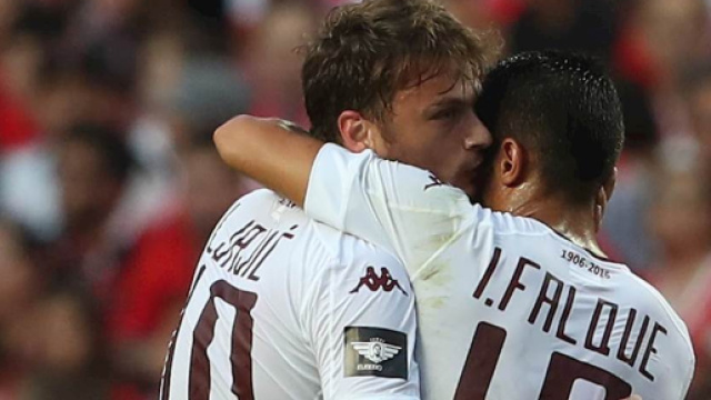 Torino, sospiro di sollievo: contusione per Ljajic. Si ferma Ajeti ... - fantagazzetta.com