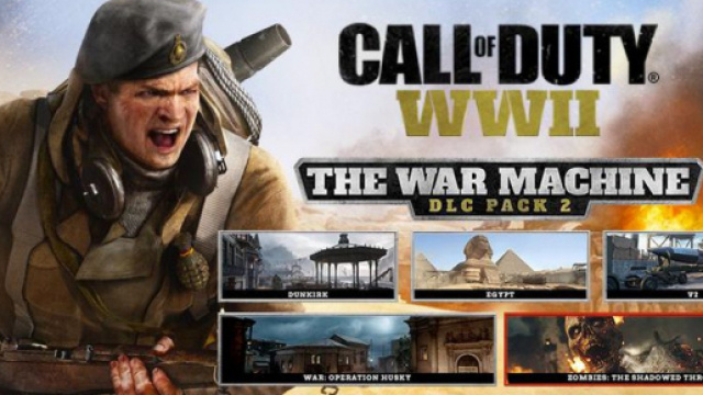 Tutte le novit&agrave; dal prossimo DLC The War Machine di Call of Duty: WWII - Forbes.com