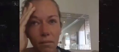 A tearful Kendra confirms split with husband - You Tube/Watch Game channel