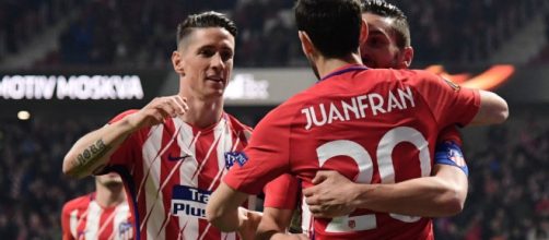 Vuelve la Europa League al Metropolitano