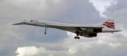 Concorde arriving from JFK. - [Image credit &ndash; Aero Icarus, Wikimedia Commons]