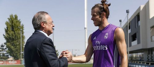 &iexcl;Vendido! Bale ya tiene sustituto en el Real Madrid &iexcl;180 millones de euros!