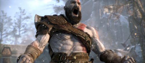 "God of War" reboot looks to be very successful in 2018 [Image via BagoGames/Flickr]
