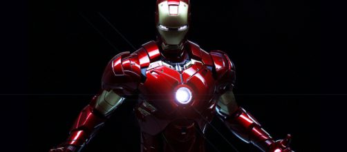 Iron Man - chris Doornbos via Flickr