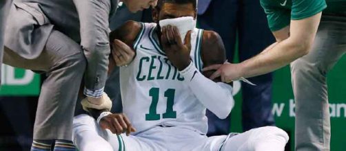 El adi&oacute;s definitivo a la temporada de Kyrie Irving
