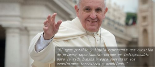 La enc&iacute;clica "Laudato si" y el Agua - iagua.es