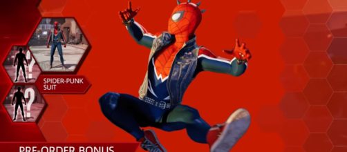 Marvel's Spider-Man (PS4) | Pre-Order NOW! [Image Credit: Marvel Entertainment/YouTube screencap]