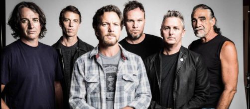 Peal jam en Mad Cool 2018 - com.ar