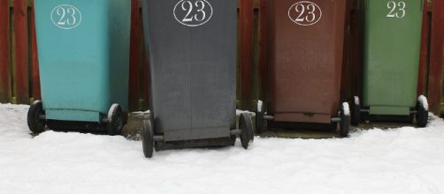 Solid waste problem Photo taken from Pixabay. CC0 Creative Commons