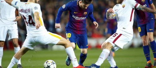 Roma: Champions League en directo