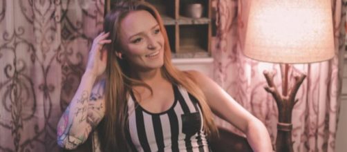 'Teen Mom OG' star Maci Bookout dishes on adoption plans. [Image via Maci Bookout McKinney/Instagram]