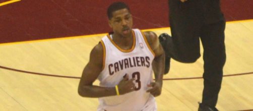 Tristan Thompson and Khloe Kardashian cheating scandal - Wikimedia Commons