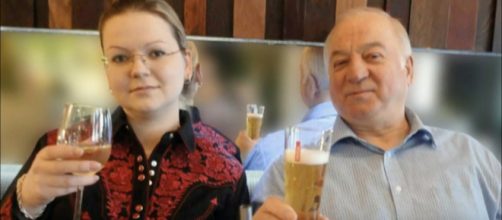 Yulia Skripal is making a speedy recovery. [image source: People/YouTube screenshot]