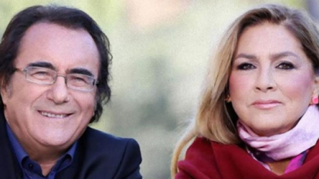Al Bano Carrisi e Romina Power scendono in pista a Ballando con le Stelle.