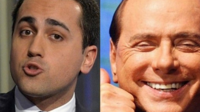 Di Maio, problemi di numeri. Mentre Berlusconi dice no a populisti e dilettanti
