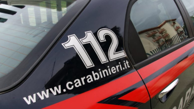 Carabinieri arrestano 24 enne per omicidio stradale