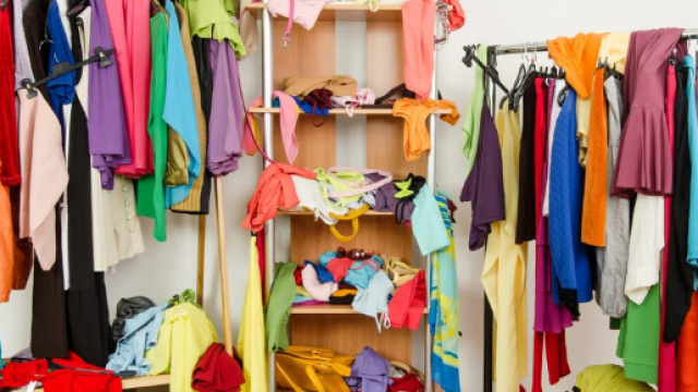 Come tenere in ordine armadio - Non sprecare - nonsprecare.it