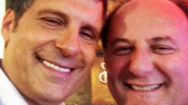 Fabrizio Frizzi ricoverato, il messaggio del 'rivale' Gerry Scotti ... - leggo.it