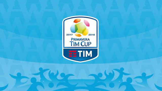 Finale di Coppa Italia Primavera 2018