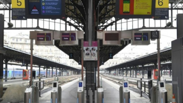 Gr&egrave;ve SNCF: gr&egrave;ve suivie, retour &agrave; la normale jeudi - Lib&eacute;ration - liberation.fr