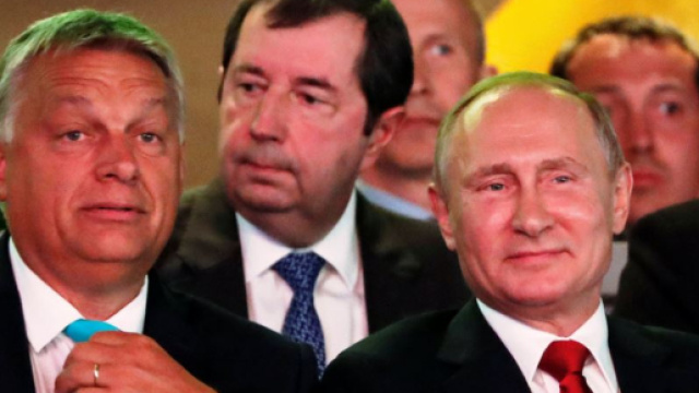 Il caso Skripal ha portato tensione tra Russia e Ungheria.