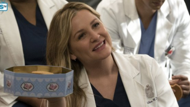 Jessica Capshaw - Arizona Robbins FONTE: Spoiler tv