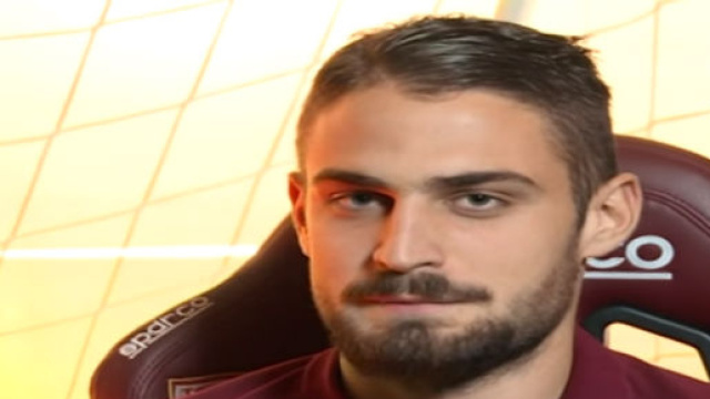 Karlo Butic, attaccante Torino Primavera