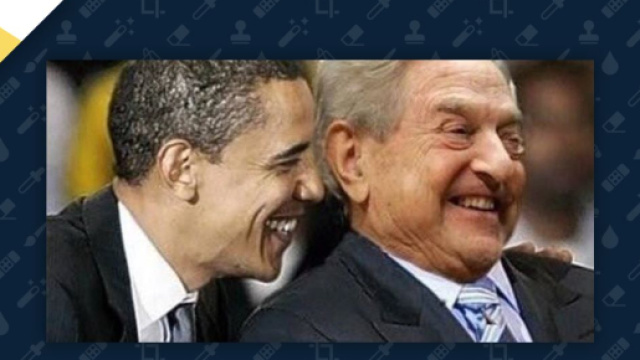 L'amministrazione Obama &egrave; accusata di aver finanziato un'organizzazione sostenuta da Soros in Albania.