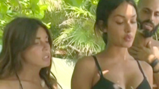 L&rsquo;Isola dei Famosi 2018: un naufrago ha avuto un malore, ecco chi