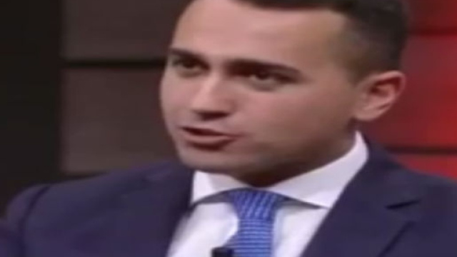 Luigi Di Maio, candidato premier M5S