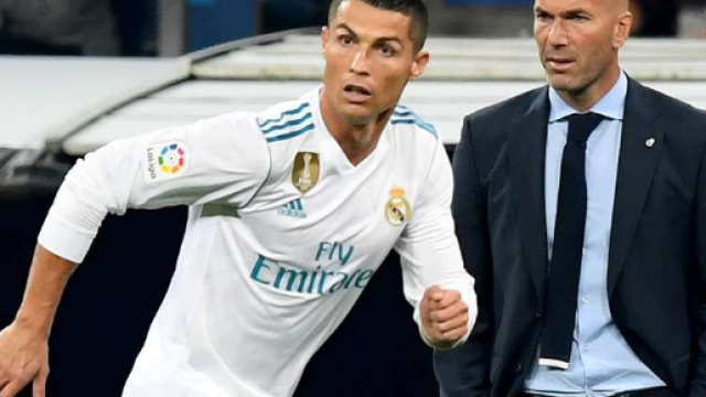 Mercato Real Madrid : Zidane r&eacute;agit au potentiel transfert de Cristiano Ronaldo !