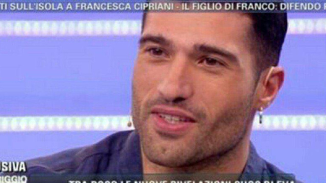 Michael Terlizzi tra i protagonisti del GF 15