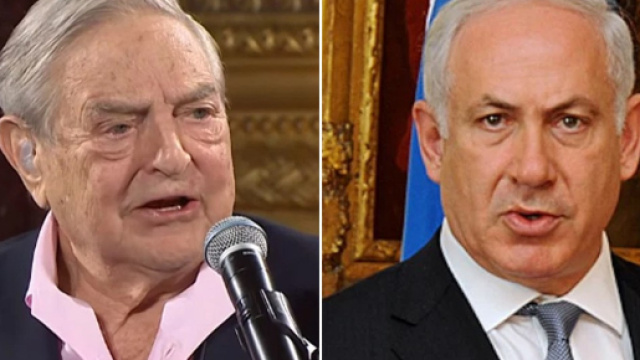 Netanyahu e Soros sono sempre pi&ugrave; avversari.