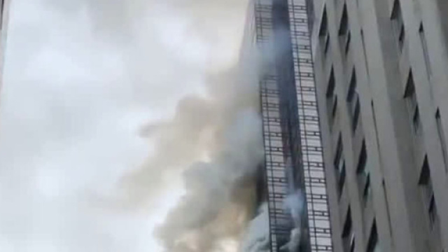 New York, incendio alla Trump Tower, un morto - today.it