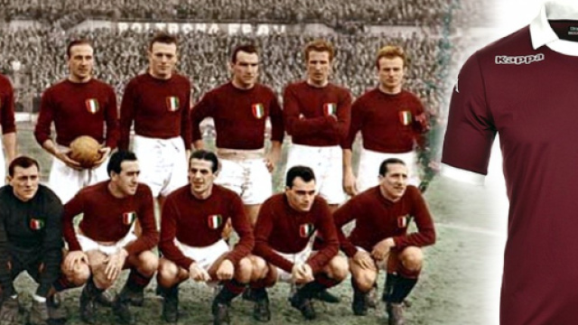 Torino: perch&eacute; la maglia &egrave; di colore granata? - diariodelweb.it