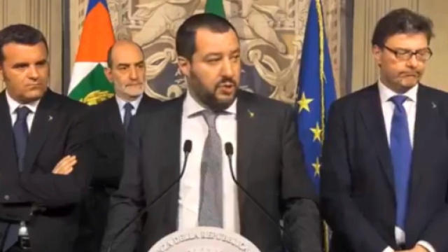 Riforma pensioni, lavoro e fisco: Salvini cerca punta sull&rsquo;intesa con M5s, news oggi 5 aprile 2018.