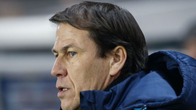 Rudi Garcia et l'OM visent un attaquant br&eacute;silien lors du mercato