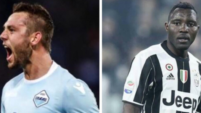 Stefan De Vrij; Kwadwo Asamoah