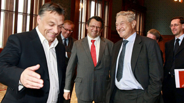 Tra Orban e Soros non corre buon sangue da diverso tempo.