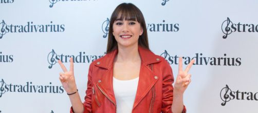 Aitana Oca&ntilde;a, la nueva imagen de &lsquo;Stradivarius&rsquo; / Foto: Irene Izaguirre