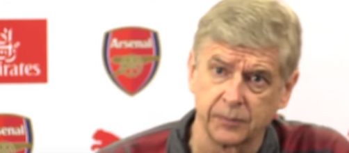Arsene Wenger to leave - Image credit Beanyman Sports | YouTube