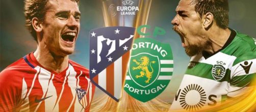 Atl&eacute;tico de Madrid derrota al Sporting de Lisboa