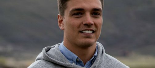 Bachelorette' Castoff Dean Ungert - screenshot