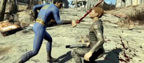 Violent games have not ebbed in popularity. [image source:Tyrannicon/YouTube screenshot]