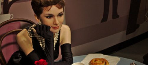 Audrey Hepburn was a remarkable person. [image source: দেবর্ষি রায় - Flickr]