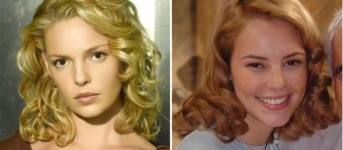 Os personagens ganhariam representantes &agrave; altura