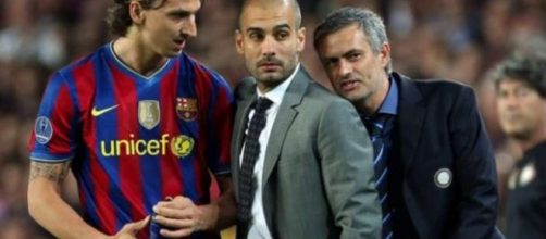 Zlatan revel&oacute; el motivo de su &ldquo;rivalidad&rdquo; con el entrenador ... - com.ec