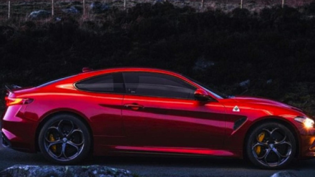 Alfa Romeo Giulia Sprint: in arrivo una versione da 650 cv?