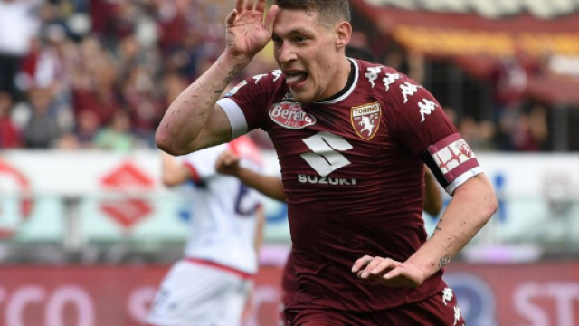 Andrea Belotti sur les tablettes du PSG !