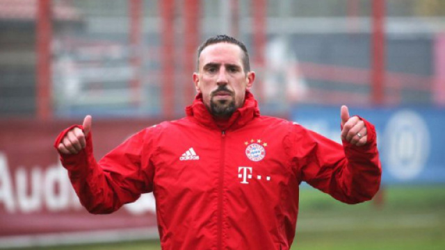 Bayern: Rib&eacute;ry vers un d&eacute;part - football.fr